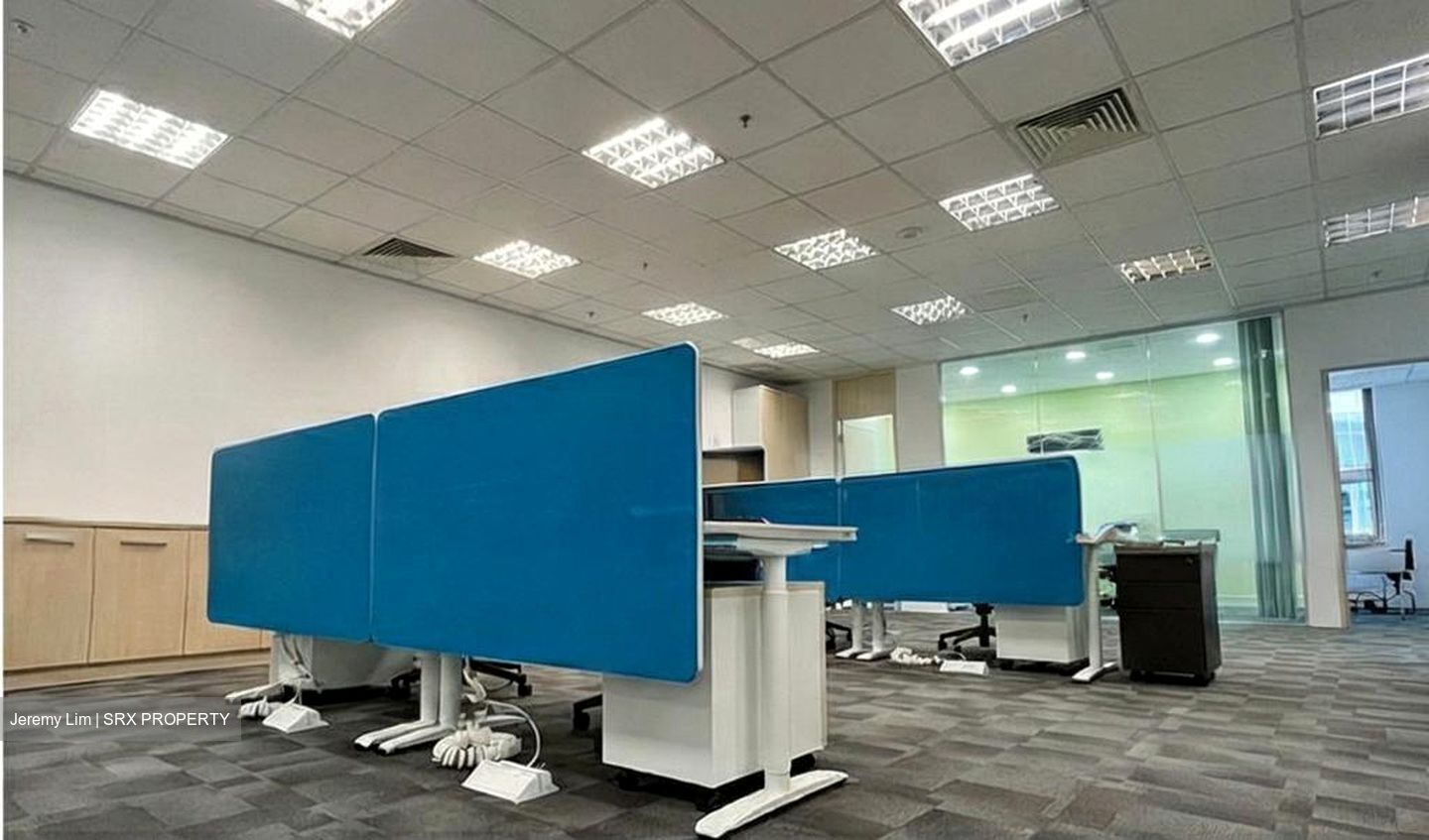 Cantonment Central (D2), Office #523215441